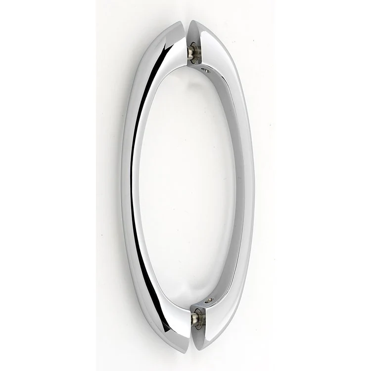 Pull Back to Back Barcelona Brass 6 Inch 7-3/8 Inch 1-1/2 Inch - Frankwebs