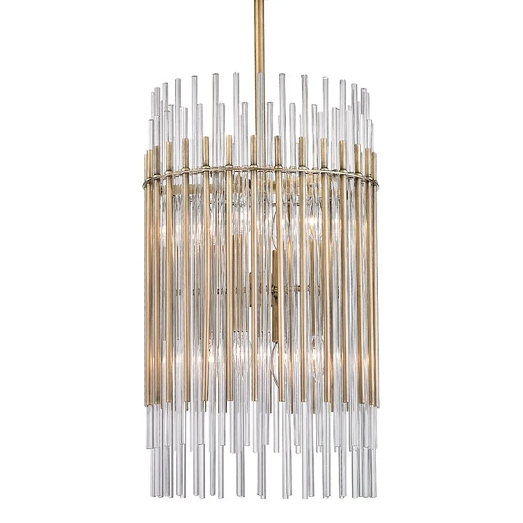 Wallis Eight-Light Pendant - Frankwebs
