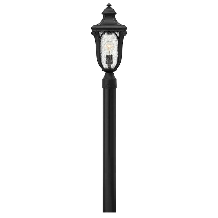 Trafalgar Single-Light Post Lantern - Frankwebs