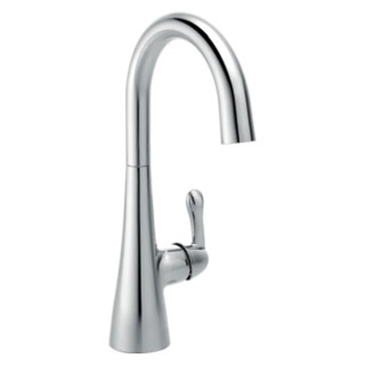 Transitional Single Handle Bar/Prep Faucet - Frankwebs