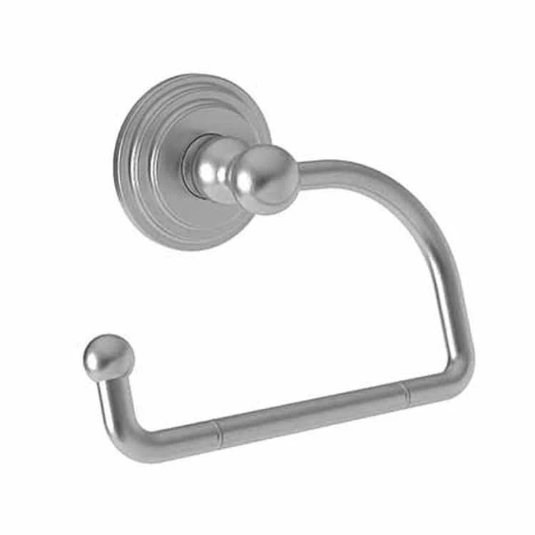Toilet Paper Holder Alveston Open Roller Stainless Steel PVD Brass 5-7/8 Inch 3-1/4 Inch Wall Mount - Frankwebs