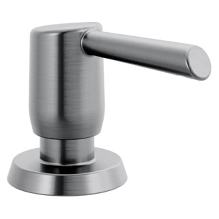 Soap Dispenser Essa Arctic Stainless Deck Mount Pump 3 Inch - Frankwebs