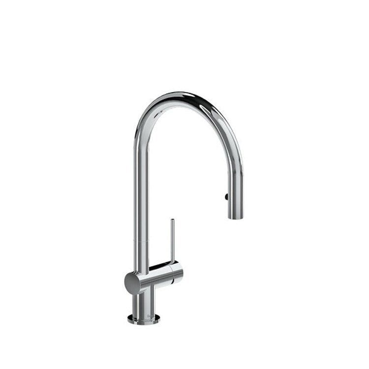 Kitchen Faucet Azure with Spray 1 Lever Black 1.8 Gallons per Minute - Frankwebs