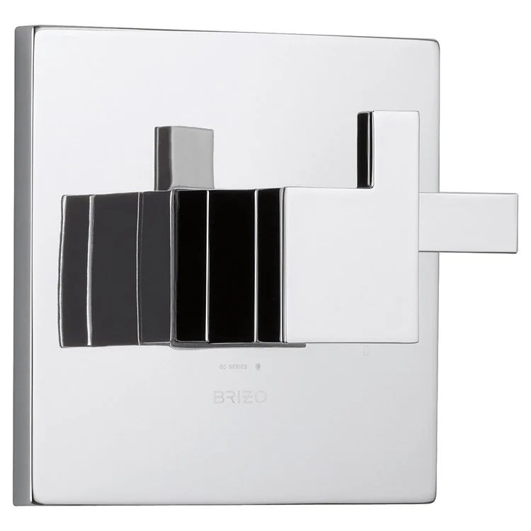 Siderna Medium Flow TempAssure Thermostatic Valve Trim - Frankwebs