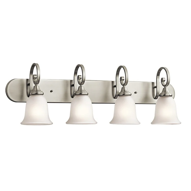 Monroe Four-Light Bathroom Vanity Fixture - Frankwebs