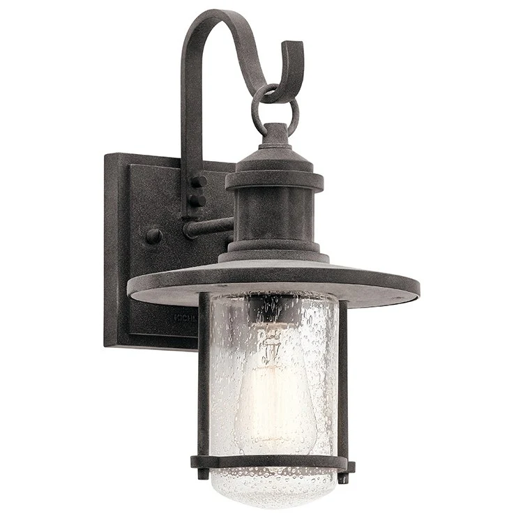Riverwood Single-Light Outdoor Wall Lantern - Frankwebs