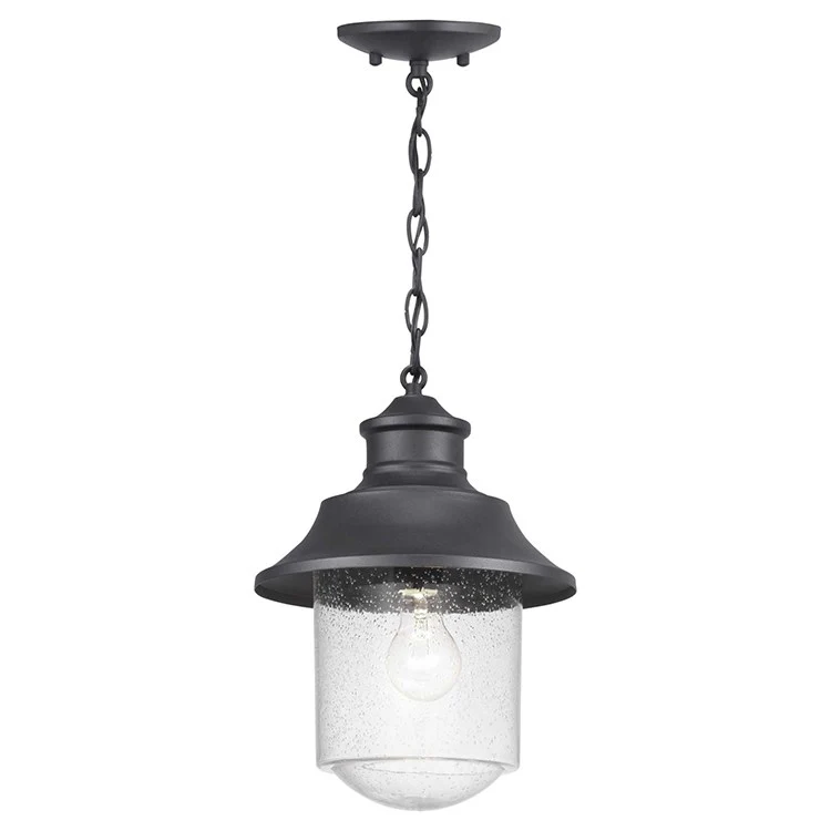 Weldon Single-Light Outdoor Hanging Lantern - Frankwebs