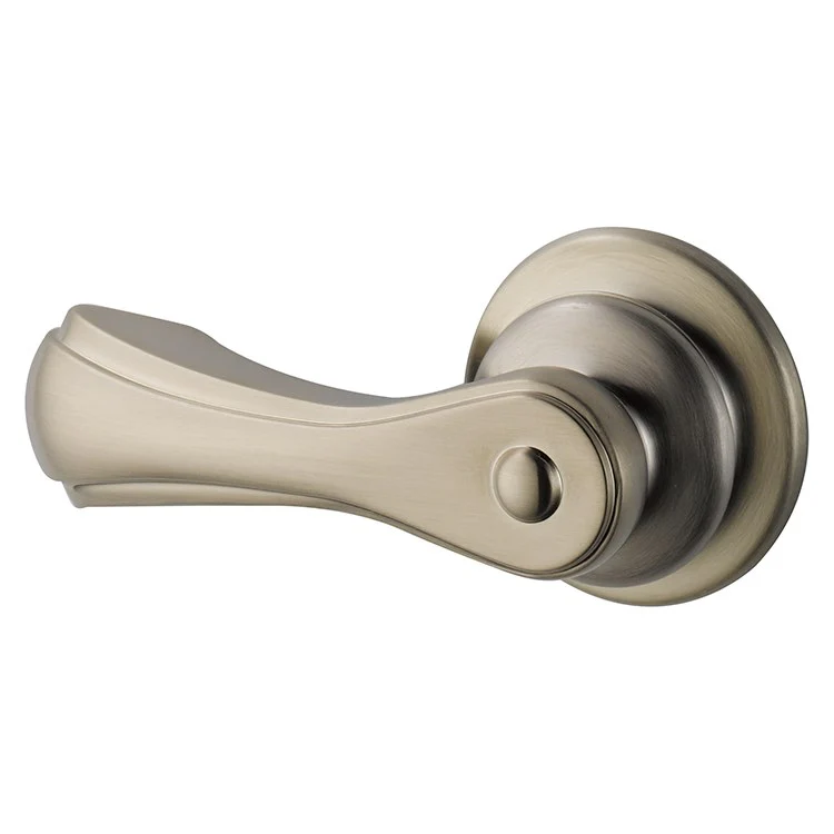 Charlotte Front Mount Toilet Flush Lever Handle - Frankwebs