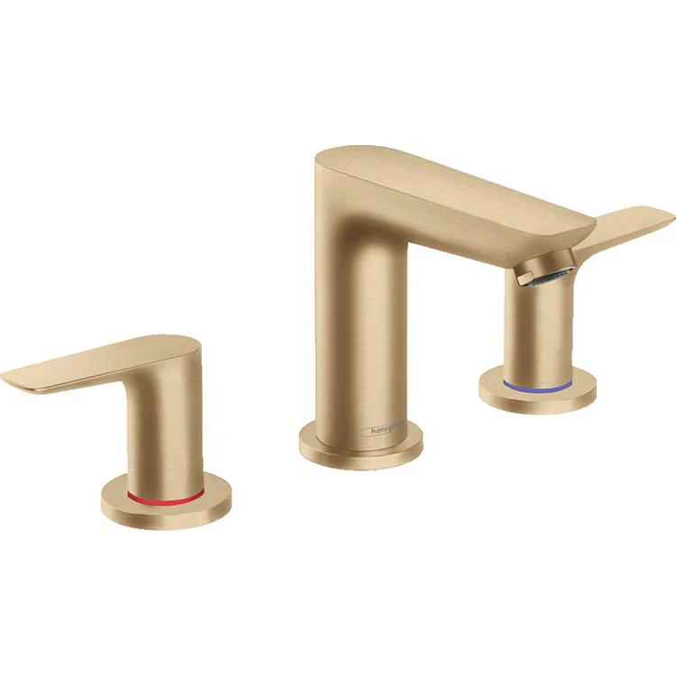 Talis E 150 Two Handle Widespread Bathroom Faucet with Drain - Frankwebs