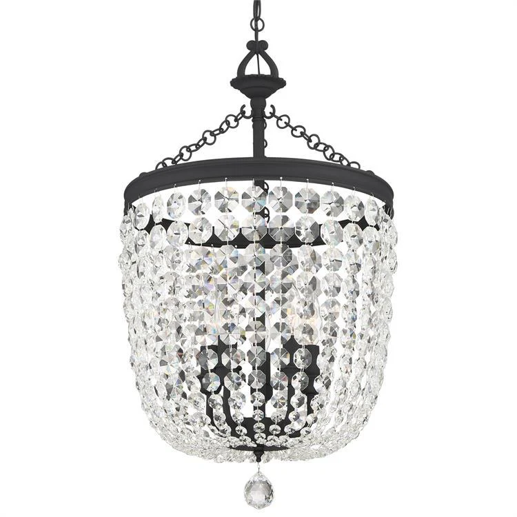 Archer Five-Light Spectra Chandelier - Frankwebs