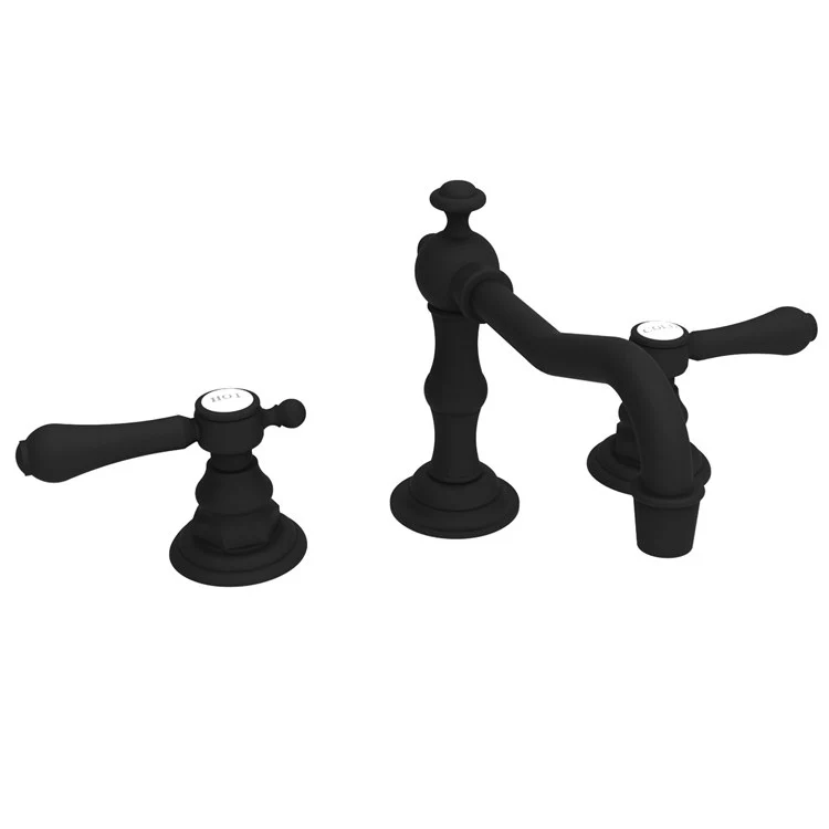 Lavatory Faucet Chesterfield Widespread 8 to 20 Inch Spread 2 Lever ADA Satin Brass PVD 1.2 Gallons per Minute Brass Spout Height 3-5/16 Inch - Frankwebs
