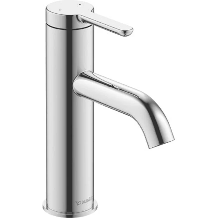 Lavatory Faucet C.1 1 Lever ADA Chrome 1.0 Gallons per Minute M Spout Less Drain - Frankwebs