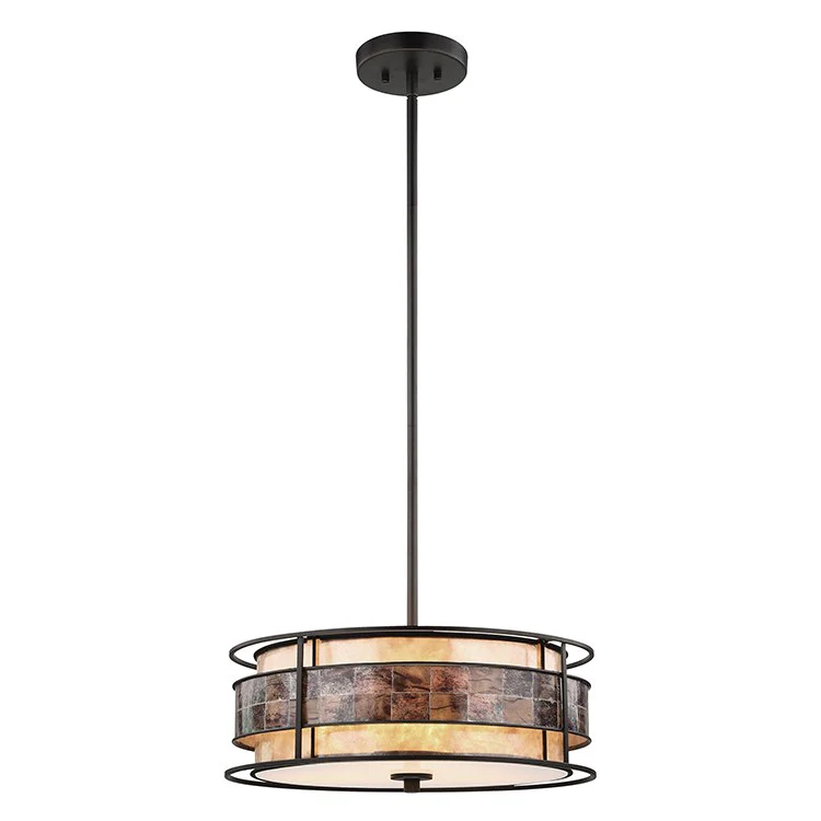 Tremont Three-Light Chandelier - Frankwebs