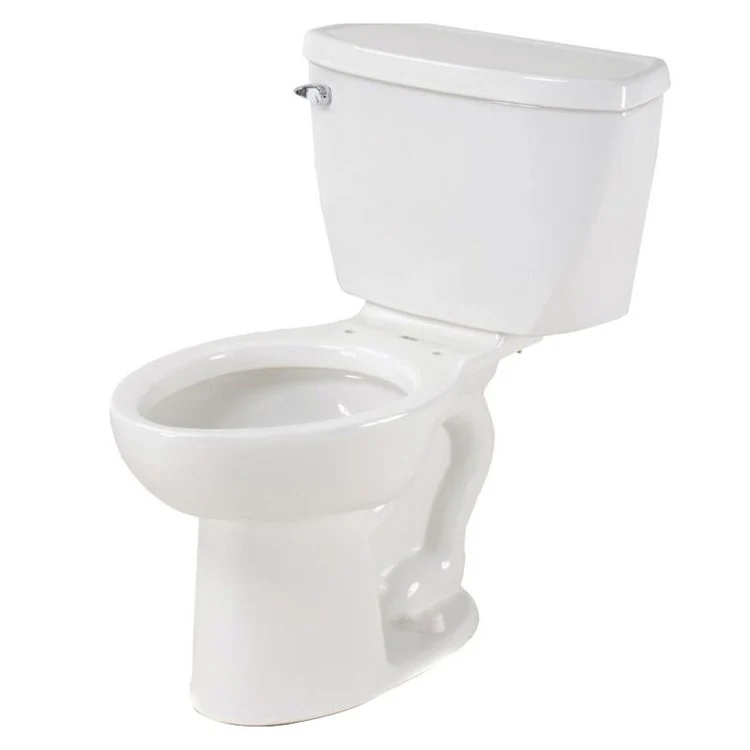 Cadet FloWise Right Height Elongated Pressure-Assisted 2-Piece Toilet 1.1 GPF - Frankwebs