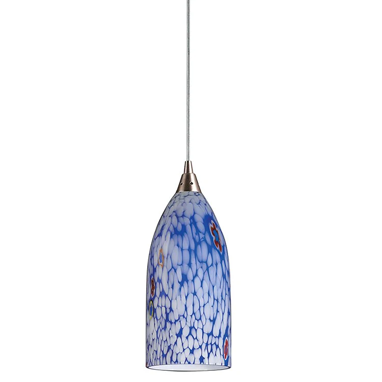 Verona Single-Light LED Pendant - Frankwebs