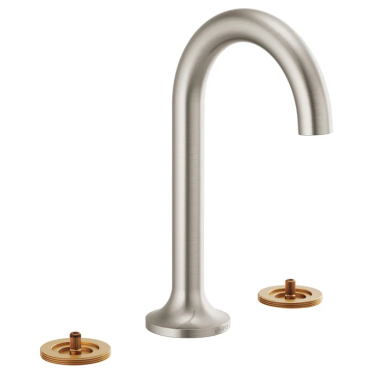 Lavatory Faucet Odin Widespread 6-16 Inch Spread 2 Less Handle ADA WaterSense Chrome 1.2 Gallons per Minute - Frankwebs