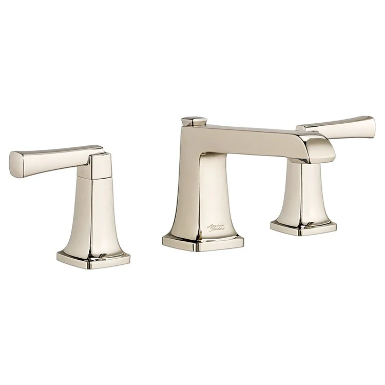 Townsend Two-Handle Low Arc Widespread Bathroom Faucet with Speed Connect Drain - Frankwebs