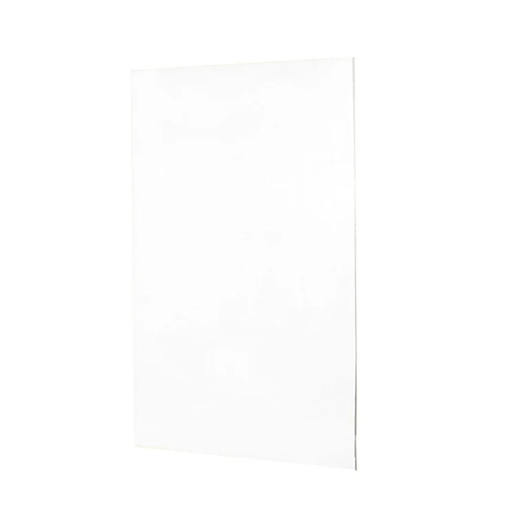 Wall Panel Swanstone Bathtub and Shower Ice 1 Panel 1/4 x 60 x 72 Inch - Frankwebs