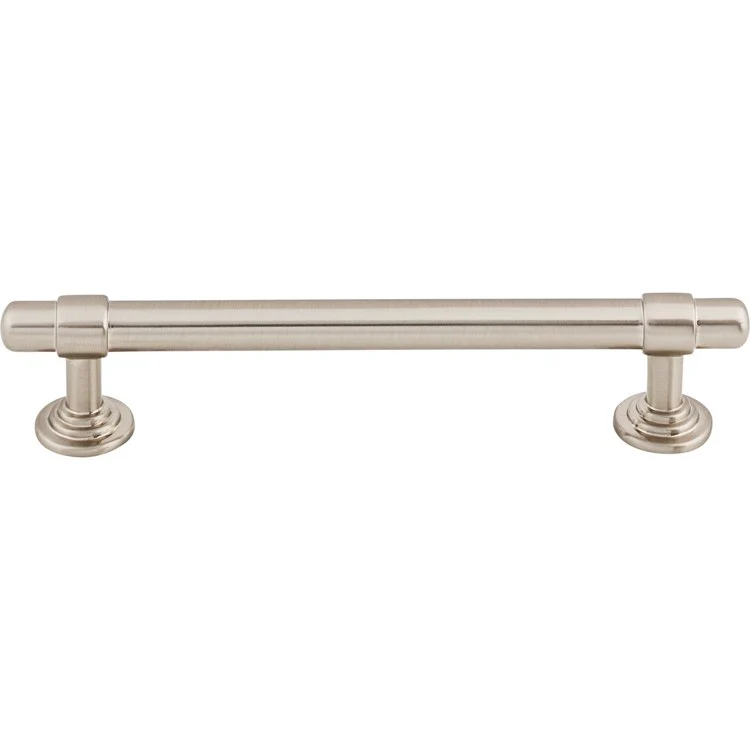 Drawer Pull Ellis for Decorative Hardware Polished Nickel Zinc Alloy 5-1/16 Inch - Frankwebs