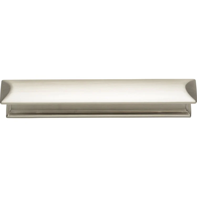 Drawer Pull Atlas Alcott Brushed Nickel Zinc Alloy 5-1/16 Inch - Frankwebs