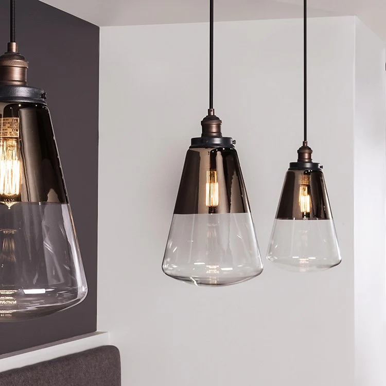 Waveform Single-Light Mini Pendant - Frankwebs