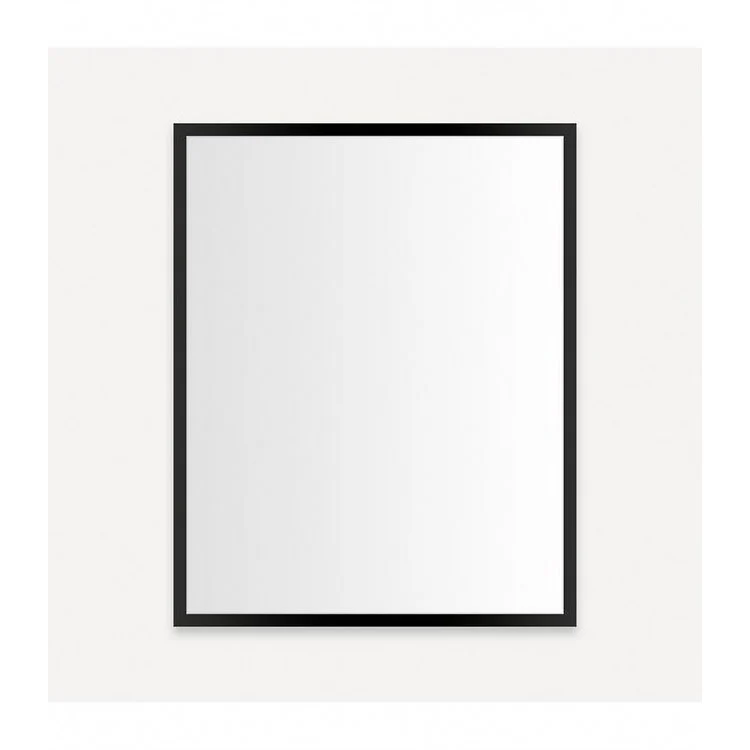 Medicine Cabinet Profiles 24W x 30H x 6D Inch 1 Doors Mirror Polished Nickel Flat Top Right Hand Side Electric - Frankwebs