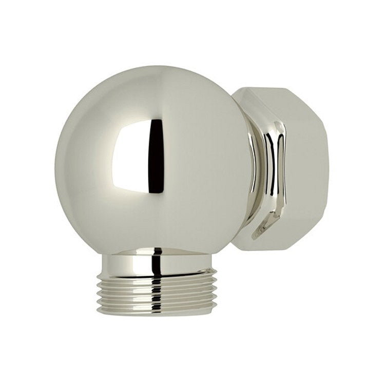 Handshower Elbow Swivel Outlet & Connector Brass English Bronze for Exposed Shower Valves - Frankwebs