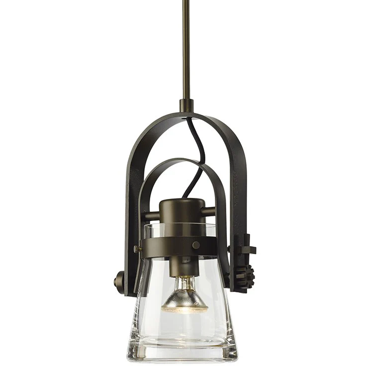 Erlenmeyer Single-Light Large Mini Pendant - Frankwebs