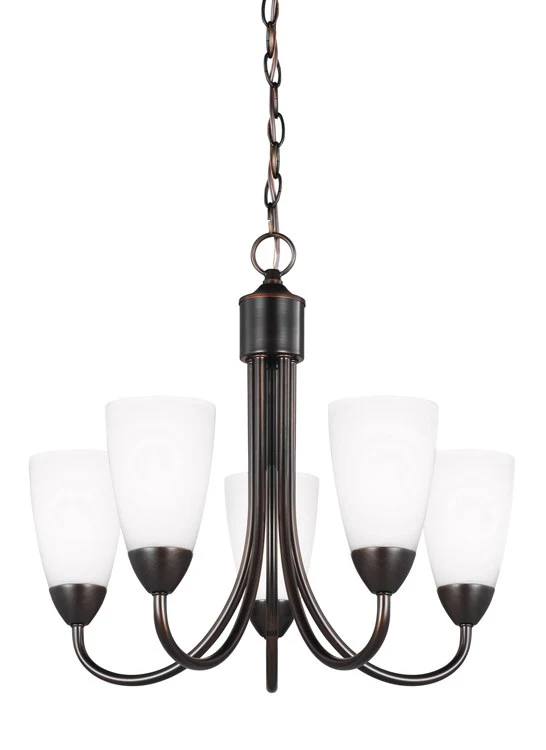 Seville Five-Light Chandelier - Frankwebs