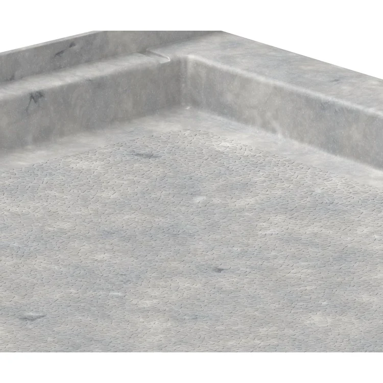 Shower Base Swanstone Alcove Retrofit Rectangular Ice 32 x 60 Inch Swanstone Right Drain - Frankwebs