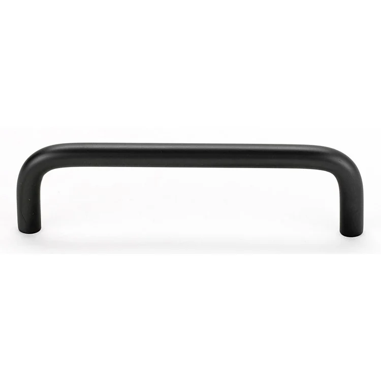 Pull Collection I Polished Nickel Brass 4 Inch 4-1/4 Inch 5/16 Inch 5/16 Inch - Frankwebs