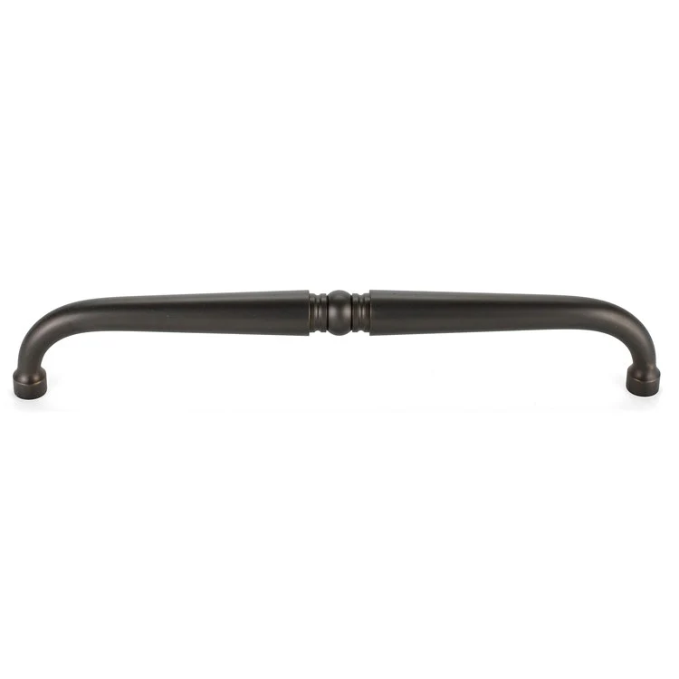 Pull Collection I Bronze Brass 6 Inch 6-1/2 Inch 1-1/4 Inch - Frankwebs