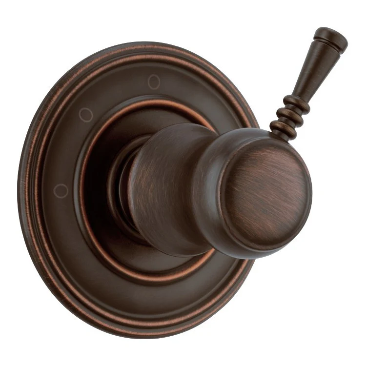 Traditional Three-Setting Diverter Trim - Frankwebs