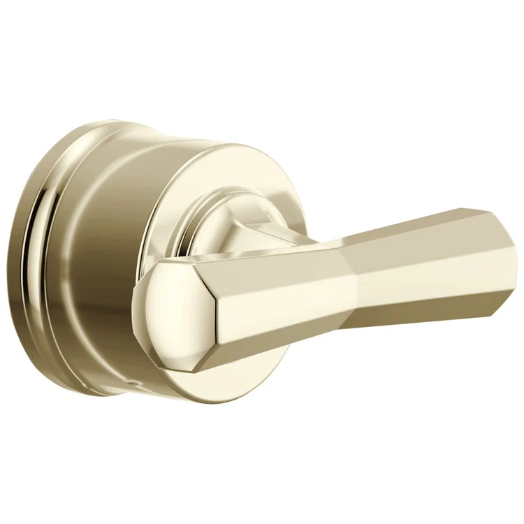 Handle Kit Beauclere 1 Cross Brilliance Black Onyx ADA for Sensori Thermostatic Valve Trim - Frankwebs