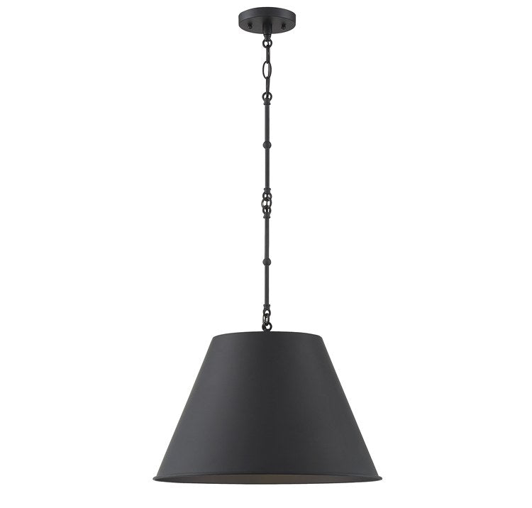 Alden Single-Light Pendant - Frankwebs