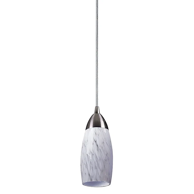Milan Single-Light LED Pendant - Frankwebs