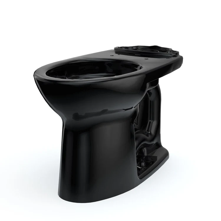 Toilet Bowl Drake Elongated Ebony ADA - Frankwebs
