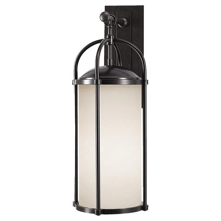 Dakota Single-Light Outdoor Wall Lantern - Frankwebs
