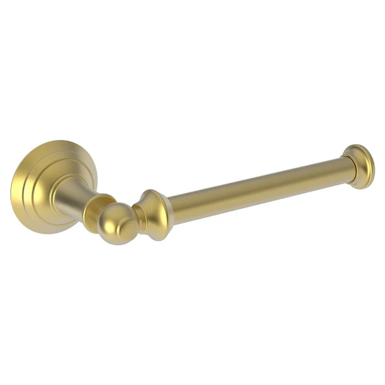 Toilet Paper Holder Aylesbury Open Roller Aged Brass 8 Inch 3-3/8 Inch Wall Mount - Frankwebs