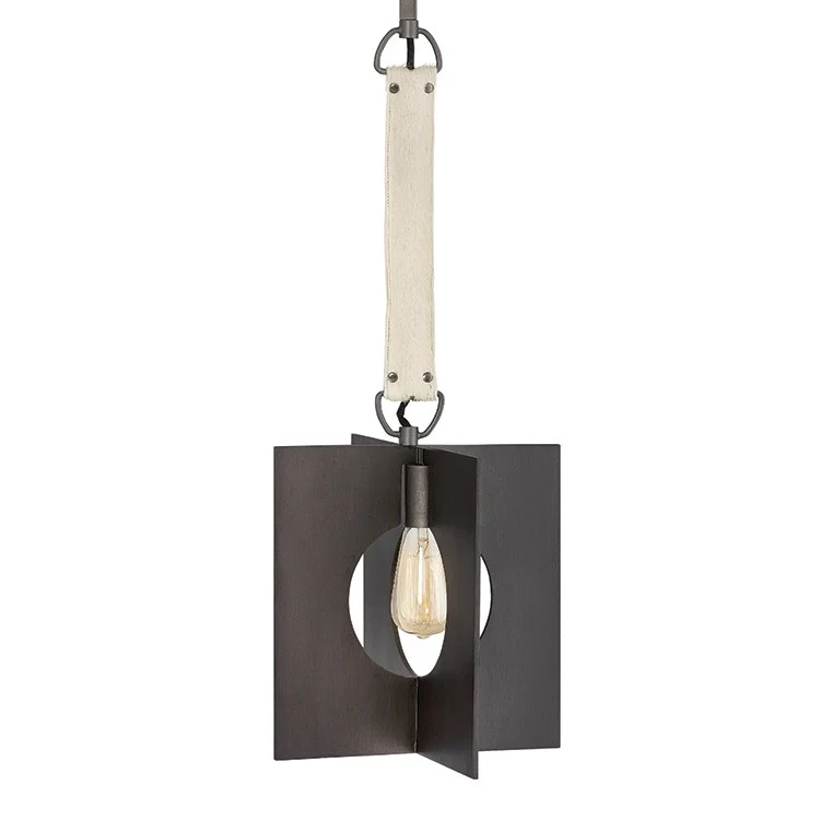 Ludlow Single-Light Pendant - Frankwebs