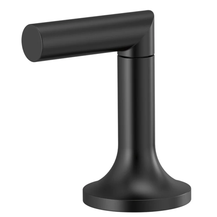Handle Kit Odin Zinc 2 High Lever Brilliance Brushed Nickel ADA for Widespread Lavatory - Frankwebs