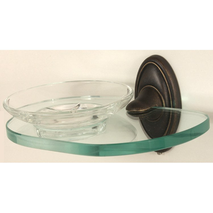 Soap Dish Classic Traditional Bath Satin Nickel Concealed Wall Mount 5-1/8 x 6-5/8 x 3-1/2 Inch - Frankwebs