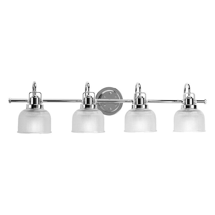 Archie Four-Light Bath Lighting Fixture - Frankwebs