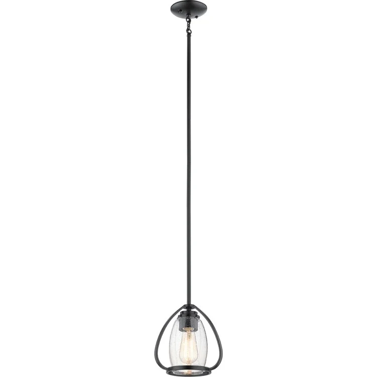Tuscany Single-Light Mini Pendant - Frankwebs
