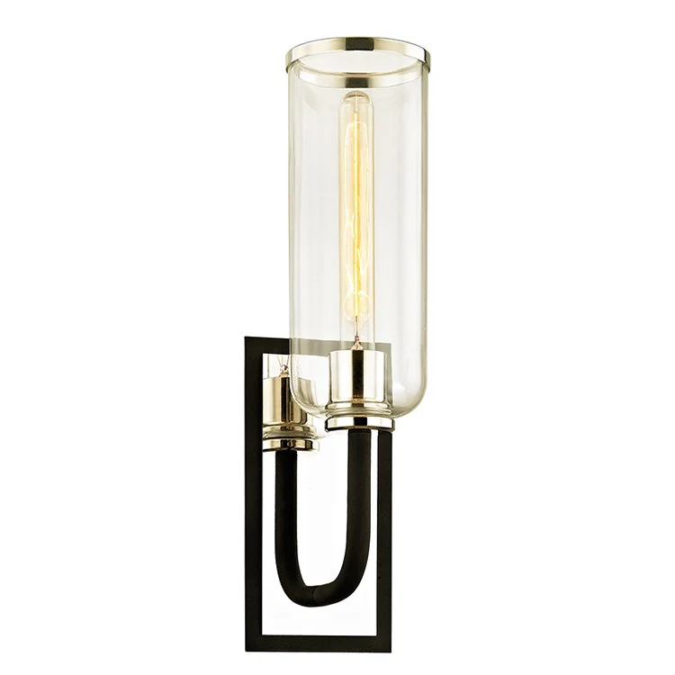 Aeon Single-Light Wall Sconce - Frankwebs