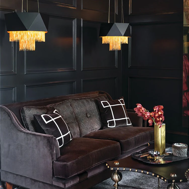 Zuma Six-Light Single-Tier Chandelier - Frankwebs