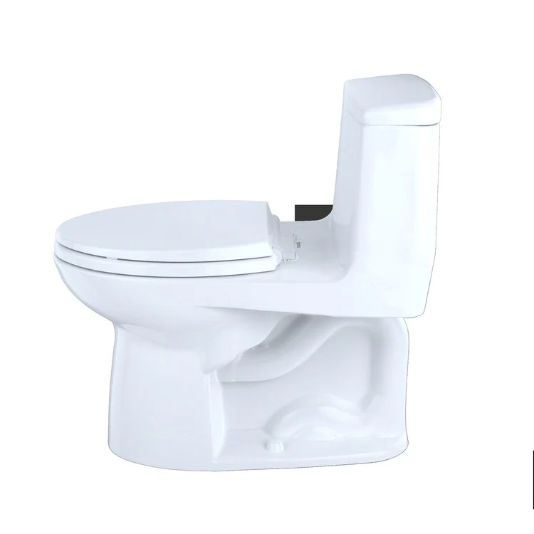 UltraMax Elongated ADA-Height One-Piece Toilet with SoftClose Seat - Frankwebs