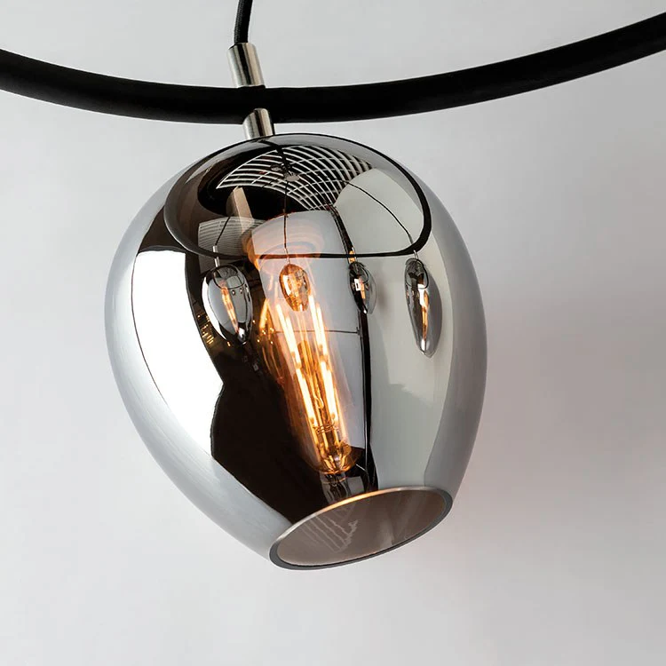 Iliad Nine-Light Pendant - Frankwebs