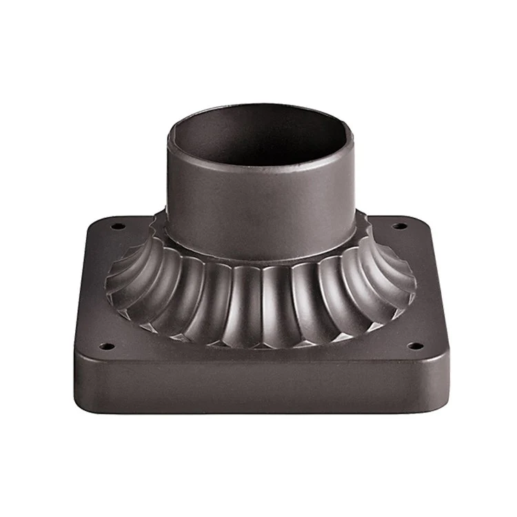 Fluted Pedestal Mount Adaptor - Frankwebs