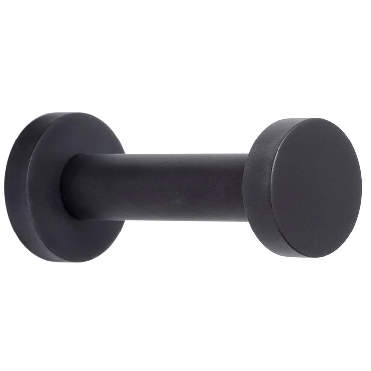 Robe Hook Euro Bath Bronze 1 Inch 3 Inch Wall Mount Brass - Frankwebs